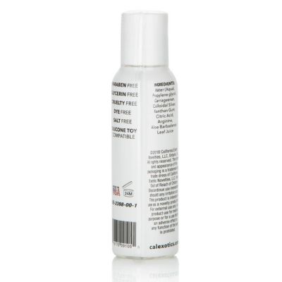 California Exotic Electro Stimulation Conductive Gel 59ml