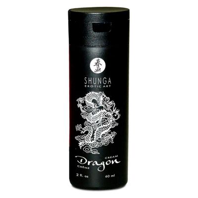 Shunga Dragon Virility Delay Cream
