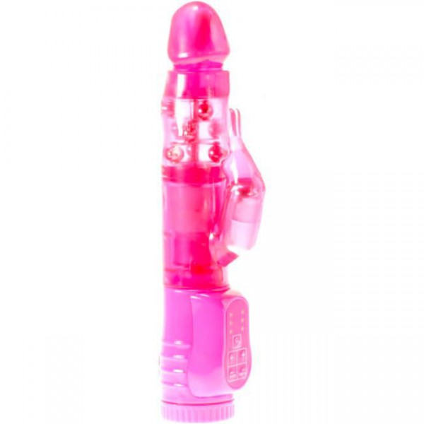 Perfect Rabbit Vibe Pink