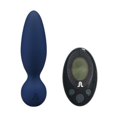 Adrien Lastic Little Rocket Remote Controlled Butt Plug