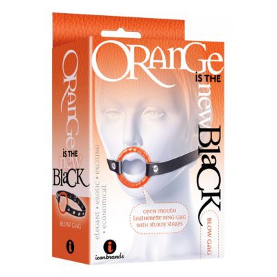 Orange is the New Black Blow Gag