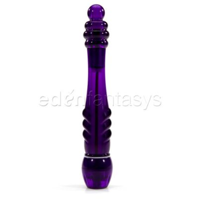Waterproof turbo sliders purple probe