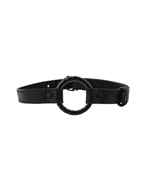 Metal O Ring Gag — image 12 of 14