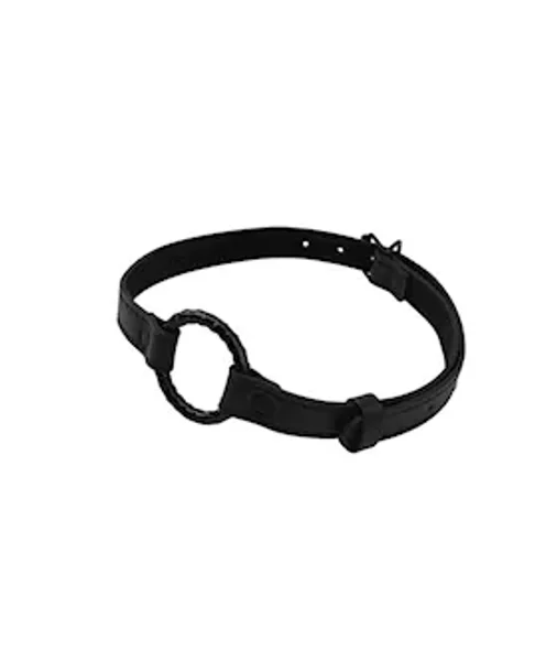 Metal O Ring Gag — image 11 of 14