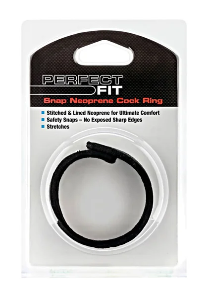 Neoprene Snap Cock Ring — image 16 of 16