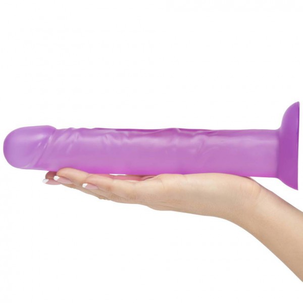 BASICS Suction Cup Dildo 10 Inch