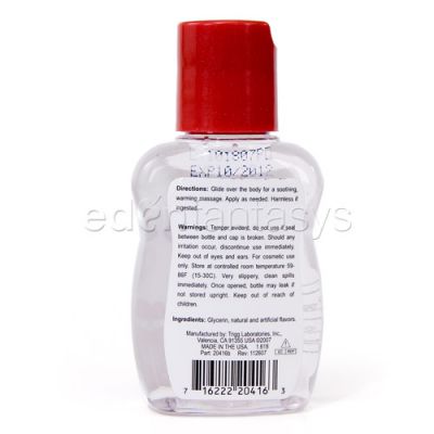 Wet fun flavors 4 in 1