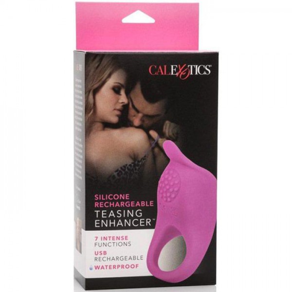Silicone Teasing Enhancer Cockring