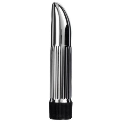 Minx Lady Lust Mini Vibrator Silver