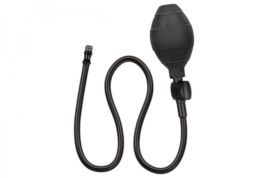 LARGE SILICONE INFLATABLE PLUG