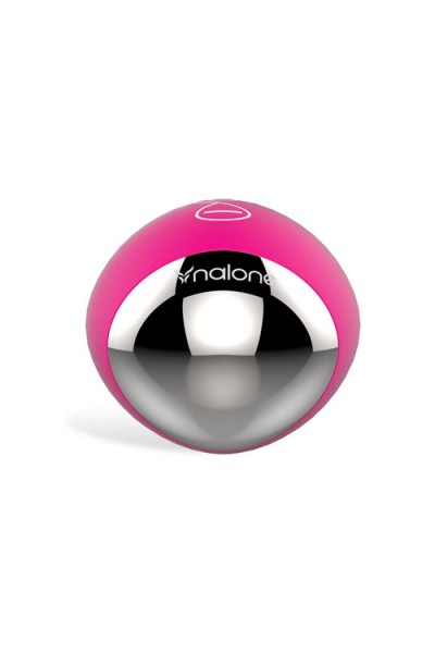 Nalone 6.7" USB-Rechargeable Flexible G-Spot Vibrator