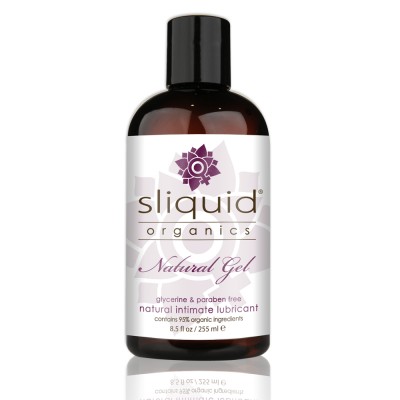 Sliquid Organics Natural Gel 255ml