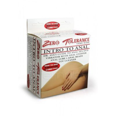 Zero Tolerance Intro to Anal Kit