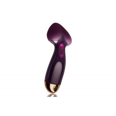 Rocks Off Purple Heart Massager