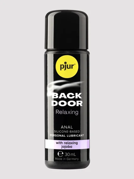 pjur Back Door Relaxing Anal Glide Lubricant 30ml — image 3 of 3