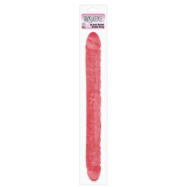 Translucence veined double dong — image 9 of 9