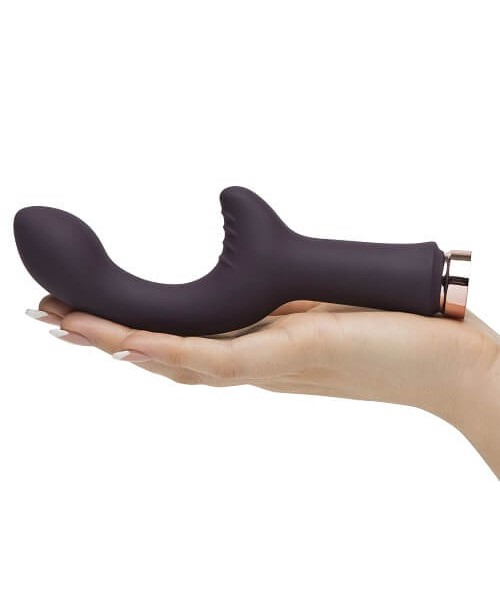 Fifty Shades Freed Lavish Attention Rechargeable Clitoral & G-Spot Vibrator