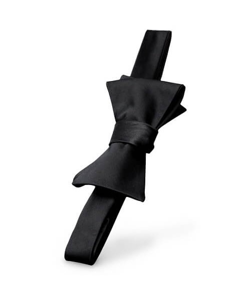 Fifty Shades Darker His Rules Bondage Bow Tie