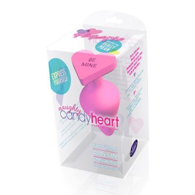 Be mine naughty candy heart