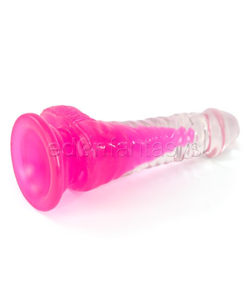 Silicone crystal cote