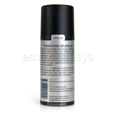 Oceanus Sensuals ultra pure