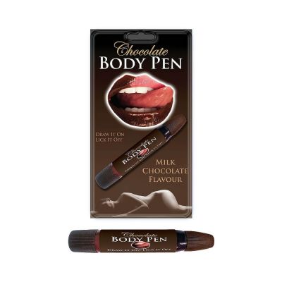 Spencer Fleetwood Chocolate Body Pen