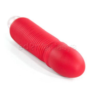 Vivid red hots Sunrise