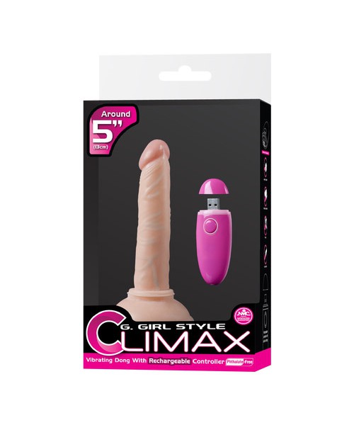 GGirl style climax 5" — image 2 of 2