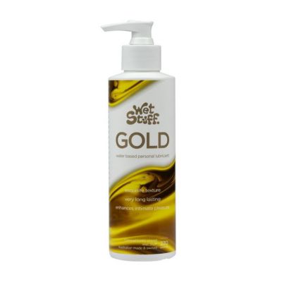 Wet Stuff Gold 270g Pump Top 270g Pump Top