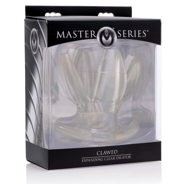 Master Series Claw Expanding Anal Dilator — image 13 of 13