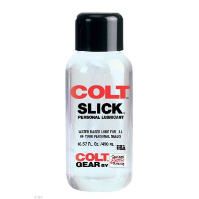 California Exotic Water Based Slick Lube 490ml