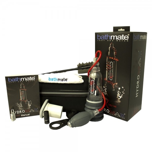 Bathmate Hyrdromax X20 Xtreme Penis Pump Kit