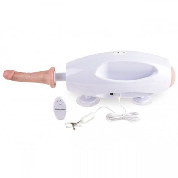 Fetish Fantasy - International Couples Sex Machine