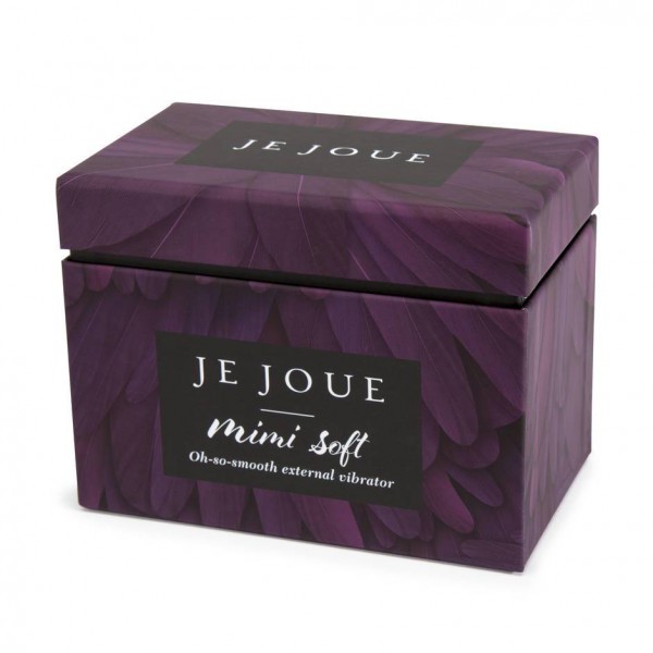 Je Joue MiMi Deluxe External Soft 3.25" Vibrator