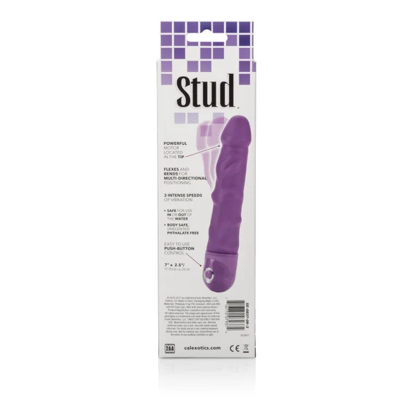 Bendie Power Stud Rod Purple — image 18 of 20