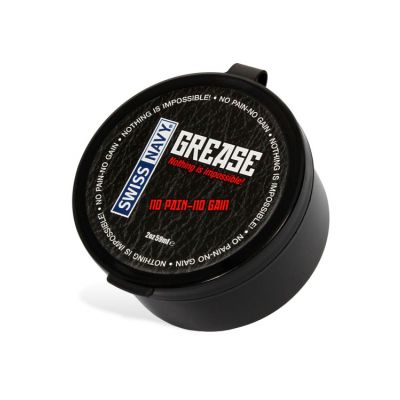 Swiss Navy Original Grease Oil Based Lubricant 59ml
