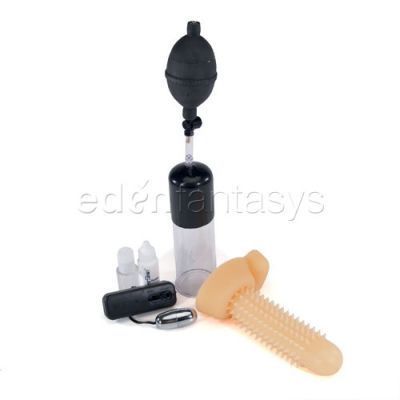 CyberSkin cyber cyclone pump