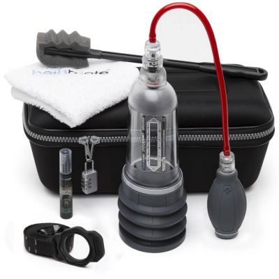 Bathmate HYDROXTREME7 WIDE BOY Penis Pump Clear 5 7 Inches