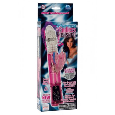 Waterproof Endless Pleasure Thrusting Rabbit