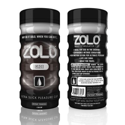 Zolo Glide Cup Grey