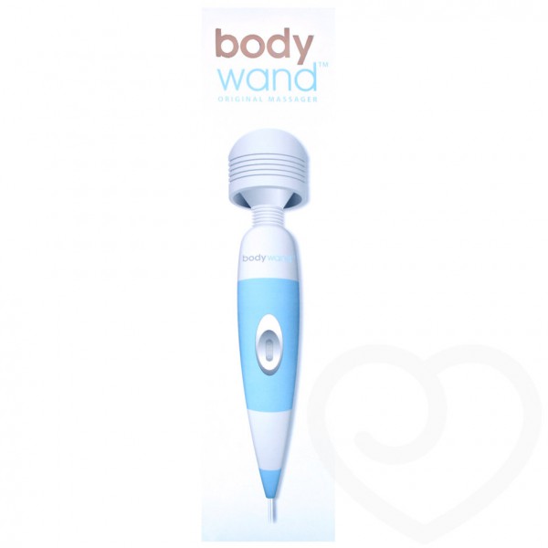 Bodywand Plug-In Massage Wand Vibrator