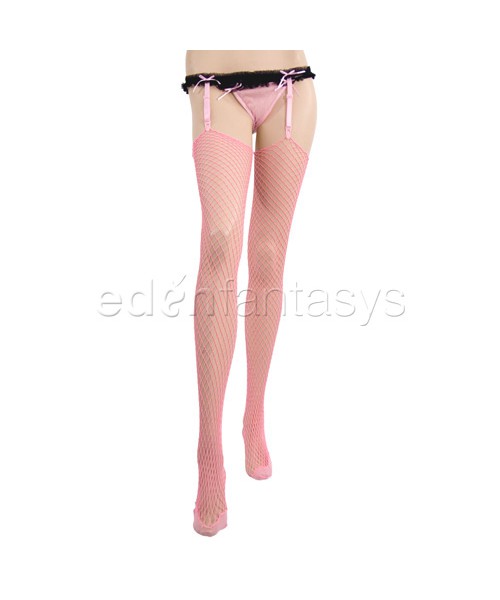 Industrial net stockings