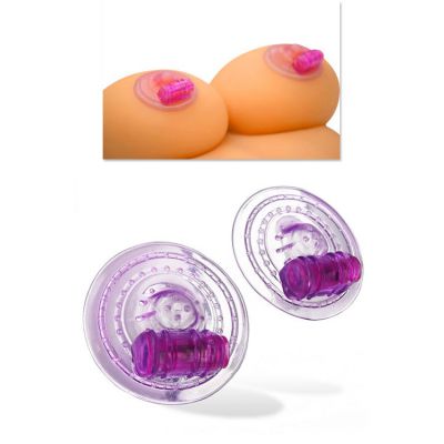 Trinity Vibes Vibrating Nipple Pasties