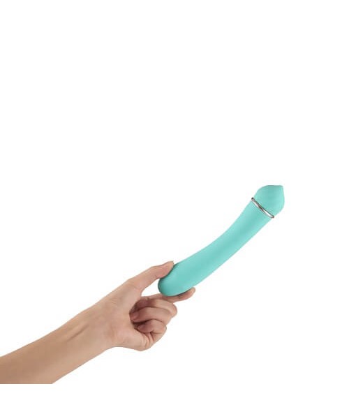 Mina Soft Silicone Classic Vibrator — image 5 of 22