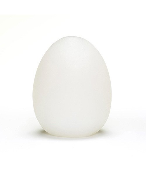 TENGA Wavy Texture Male Masturbator Egg