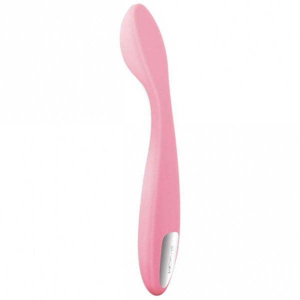 Svakom Keri 6.75" Rechargeable Clitoral Vibrator