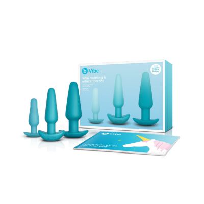 b Vibe Anal Education Set