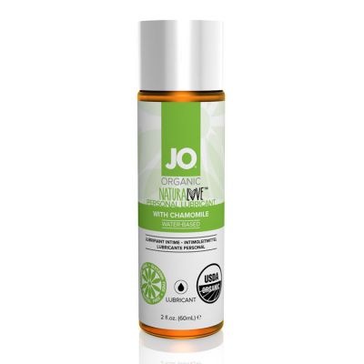 System JO Organic Lubricant with Chamomile 60ml