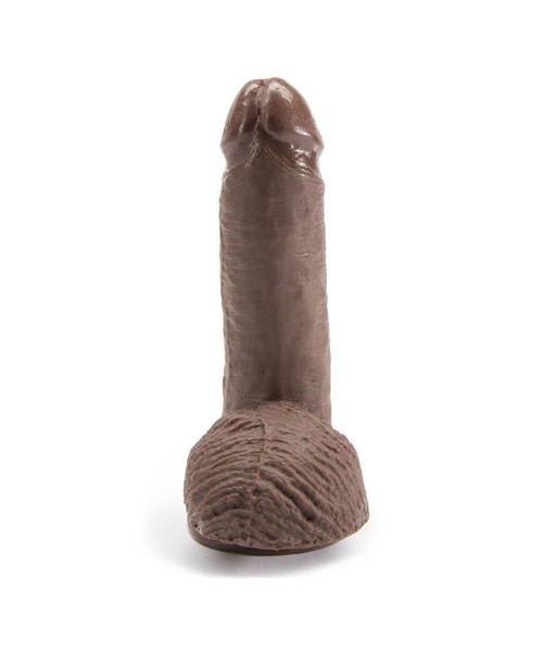 King cock ultra realistic dildo with balls and suction cup