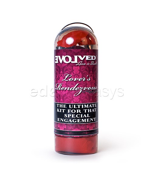 Lovers rendezvous kit